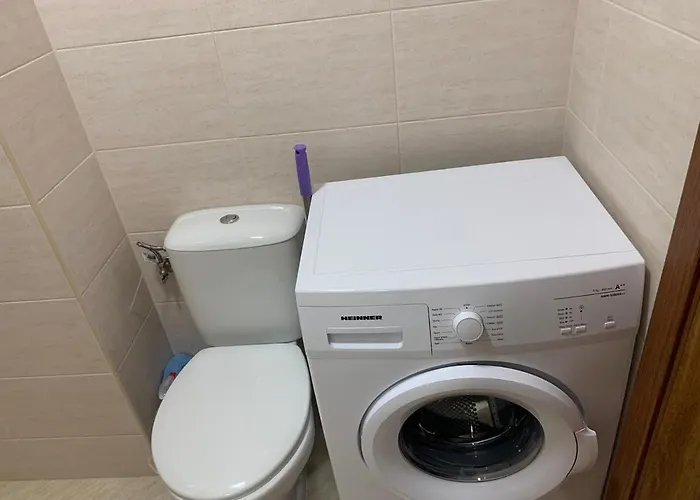 Aparthotel Luxury Orchid With A Garden In A Private Complex Cascadas Bulgaria 3*