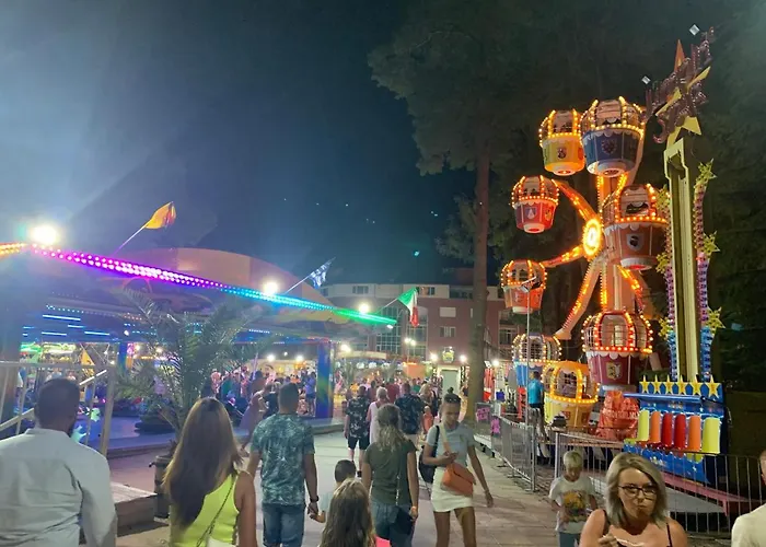 Luxury Orchid With A Garden In A Private Complex Cascadas Bulgaria Aparthotel Sunny Beach