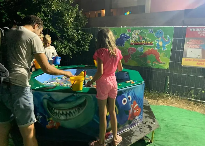 Luxury Orchid With A Garden In A Private Complex Cascadas Bulgaria 3* Sunny Beach