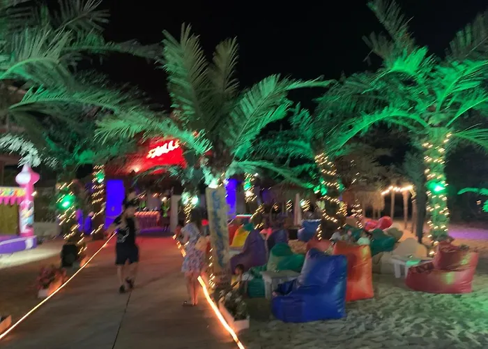 Luxury Orchid With A Garden In A Private Complex Cascadas Bulgaria 3* Sunny Beach