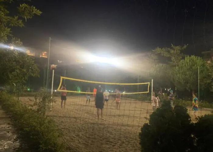 Luxury Orchid With A Garden In A Private Complex Cascadas Bulgaria Aparthotel