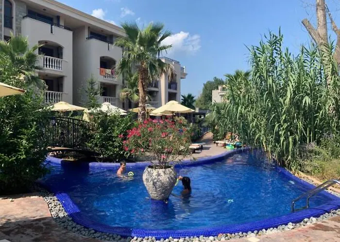 Aparthotel Luxury Orchid With A Garden In A Private Complex Cascadas Bulgaria 3*