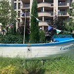 Luxury Orchid With A Garden In A Private Complex Cascadas Bulgaria Apartmanhotel Napospart
