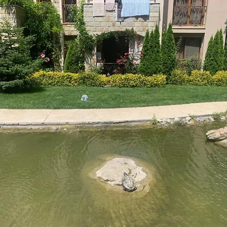 Luxury Orchid With A Garden In A Private Complex Cascadas Bulgaria 3* Sunny Beach
