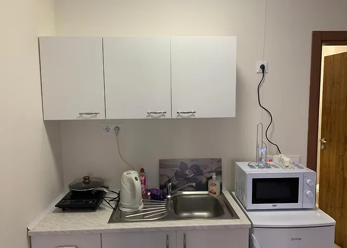 Luxury Orchid With A Garden In A Private Complex Cascadas Bulgaria Aparthotel Sunny Beach