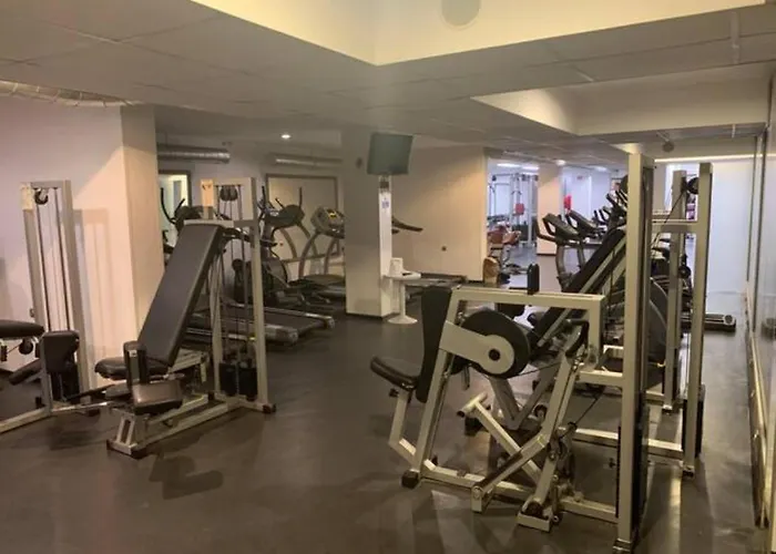 公寓式酒店 Luxury Orchid With A Garden In A Private Complex Cascadas Bulgaria