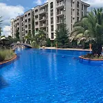 Luxury Orchid With A Garden In A Private Complex Cascadas Bulgaria Aparthotel 3*