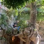 Luxury Orchid With A Garden In A Private Complex Cascadas Bulgaria Aparthotel Sunny Beach