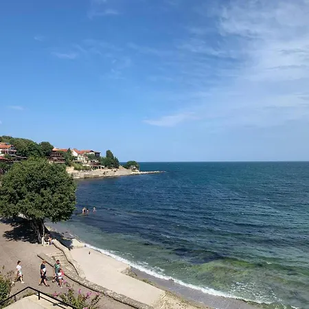 Luxury Orchid With A Garden In A Private Complex Cascadas Bulgaria מלון דירות