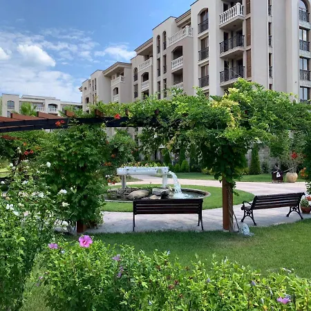 Appart hôtel Luxury Orchid With A Garden In A Private Complex Cascadas Bulgaria