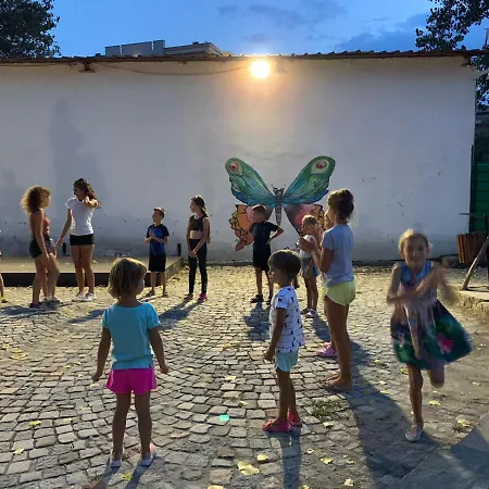 Luxury Orchid With A Garden In A Private Complex Cascadas Bulgaria מלון דירות סאני ביץ'