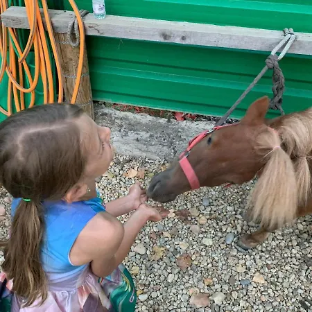 Luxury Orchid With A Garden In A Private Complex Cascadas Bulgaria מלון דירות 3*