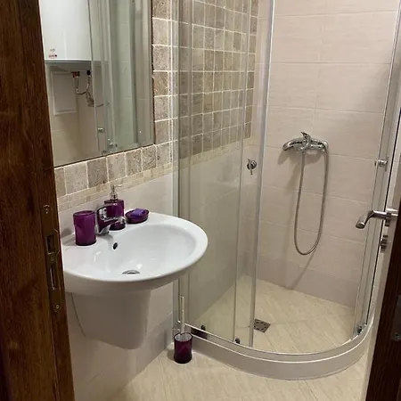 Apartahotel Luxury Orchid With A Garden In A Private Complex Cascadas Bulgaria 3*