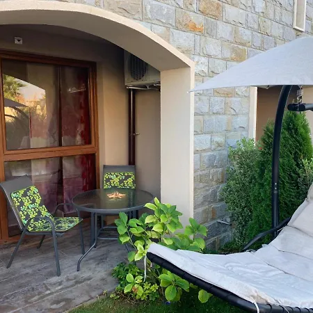 Luxury Orchid With A Garden In A Private Complex Cascadas Bulgaria