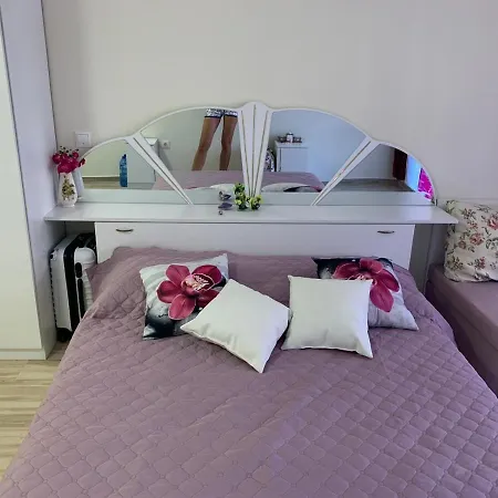 Luxury Orchid With A Garden In A Private Complex Cascadas Bulgaria מלון דירות