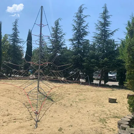 Luxury Orchid With A Garden In A Private Complex Cascadas Bulgaria 3*