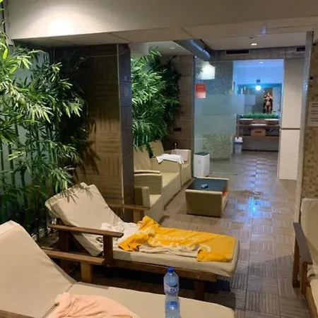 Апартхотел Luxury Orchid With A Garden In A Private Complex Cascadas Bulgaria Слънчев бряг
