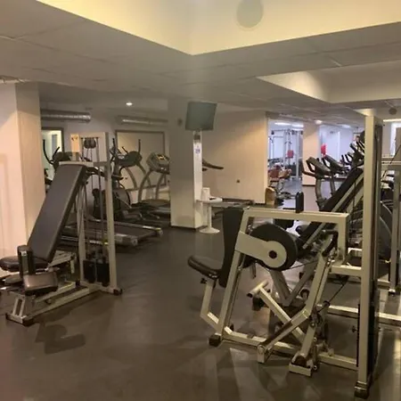 Apartahotel Luxury Orchid With A Garden In A Private Complex Cascadas Bulgaria