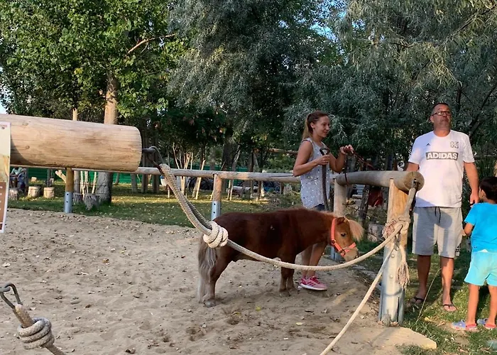 Luxury Orchid With A Garden In A Private Complex Cascadas Bulgaria 3*