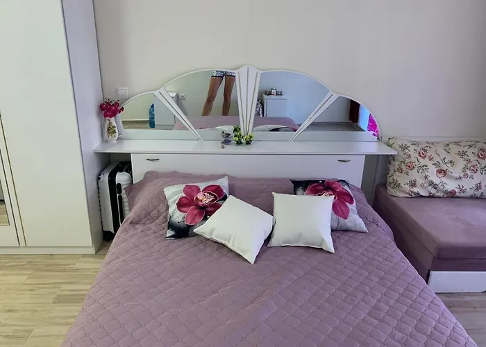 Luxury Orchid With A Garden In A Private Complex Cascadas Bulgaria Apartahotel