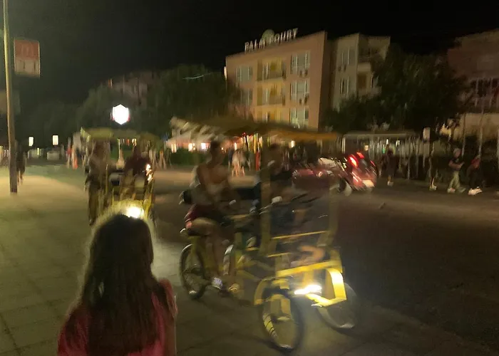 Luxury Orchid With A Garden In A Private Complex Cascadas Bulgaria 3*