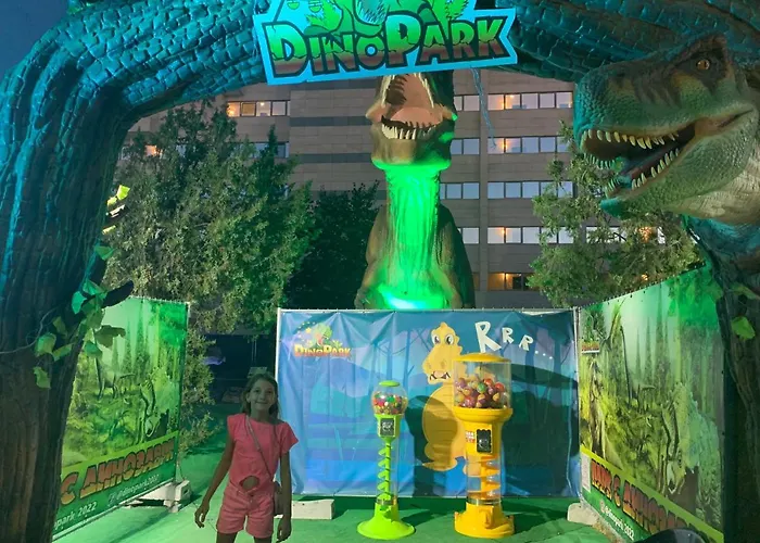 Apartmanhotel Luxury Orchid With A Garden In A Private Complex Cascadas Bulgaria 3*