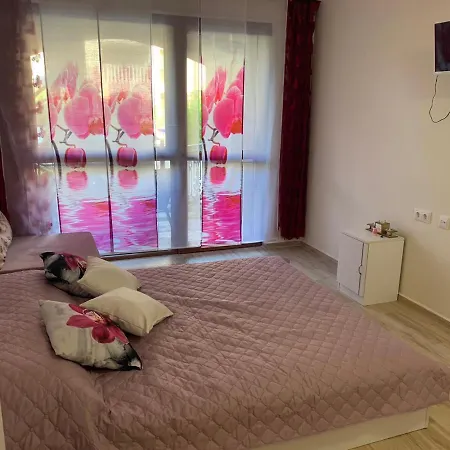 Hotel de apartamente Luxury Orchid With A Garden In A Private Complex Cascadas Bulgaria Sunny Beach